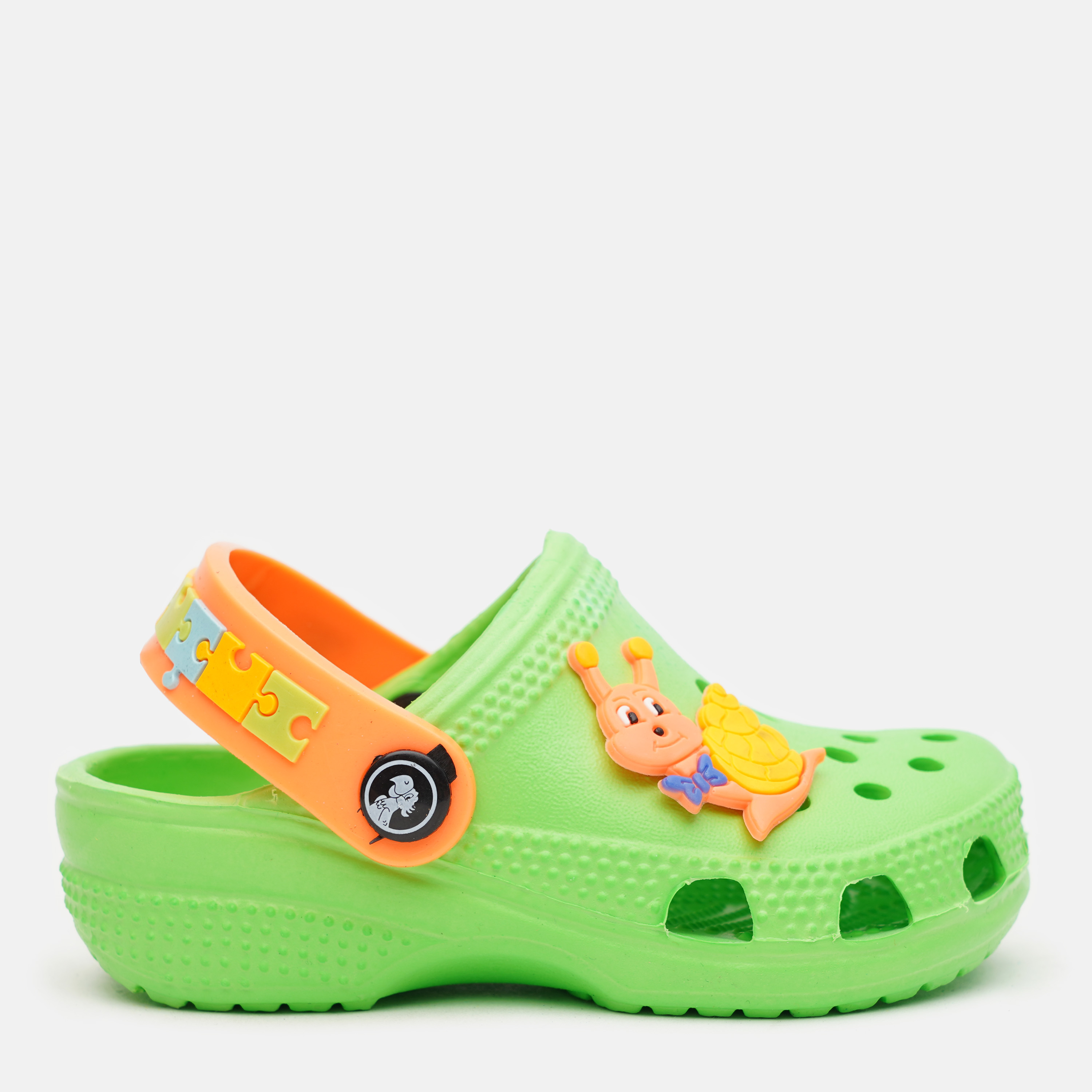 

Кроксы Jose Amorales 116232 22-23 (13.5-) Зеленые