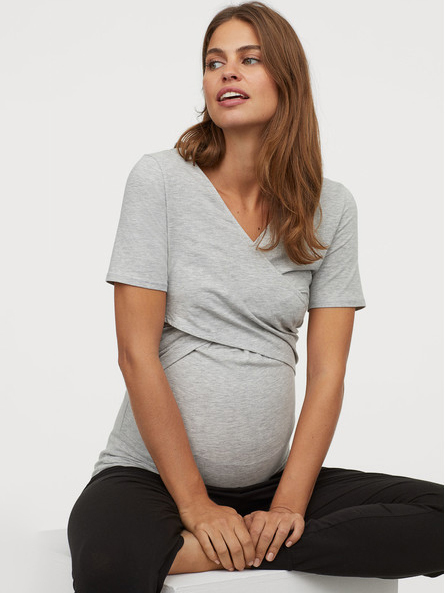 

Штаны H&M 07-0809350-002 M Черные (СА2000001868447)
