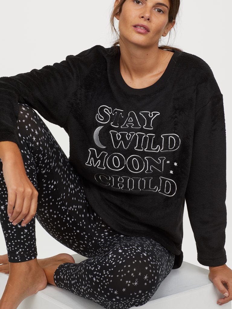 

Лосины H&M 0770346-0  Черные (СА2000001868492, Лосины H&M 0770346-0 XS Черные (СА2000001868492)