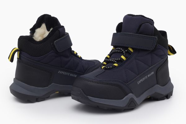 

Черевики Jong-Golf C40137-1 NAVY 32 Синій