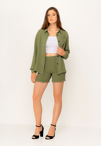 

Костюм Van Gils 507 46 Оливковий