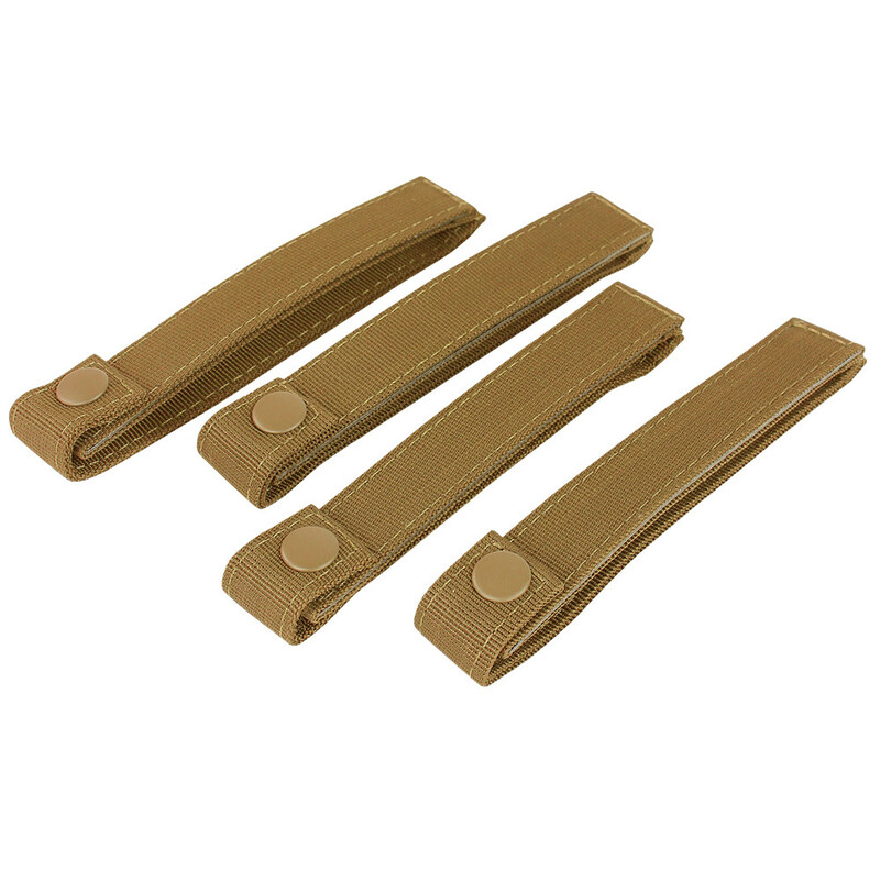 

Молле палс стропы Condor 6 MOD Strap 224 Coyote Brown