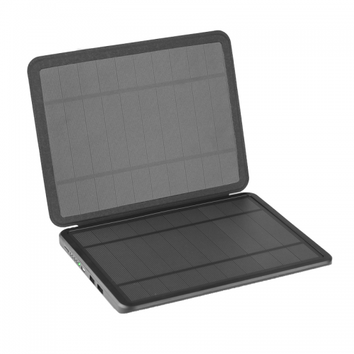 

Power bank 8000 mAh Solar 5V-200mA 2xUSB 5V-1A-2,1A USB-microUSB