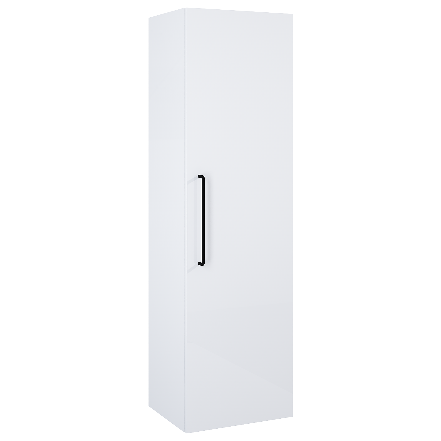 

Пенал Futuris 40 1S White 166935