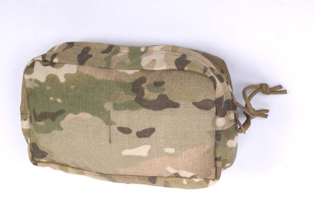 

Утилитарный подсумок молле Shark Molle Ultility Pouch 80002205, 900D MC ( Мультикам)