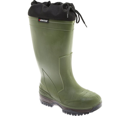 

Мужские сапоги Baffin Icebear Waterproof Boot Forest/Black 42