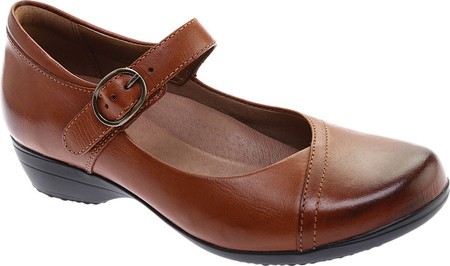 

Женские туфли Dansko Fawna Mary Jane Chestnut Burnished Calf 42