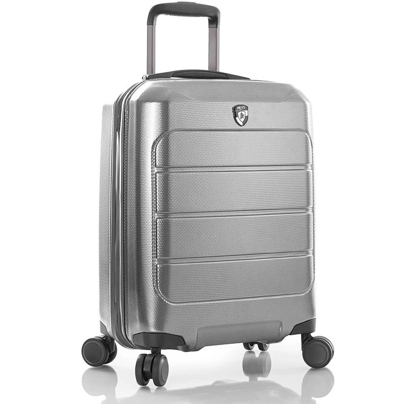 

Чемодан Heys EcoCase S Grey (10133-0013-21)