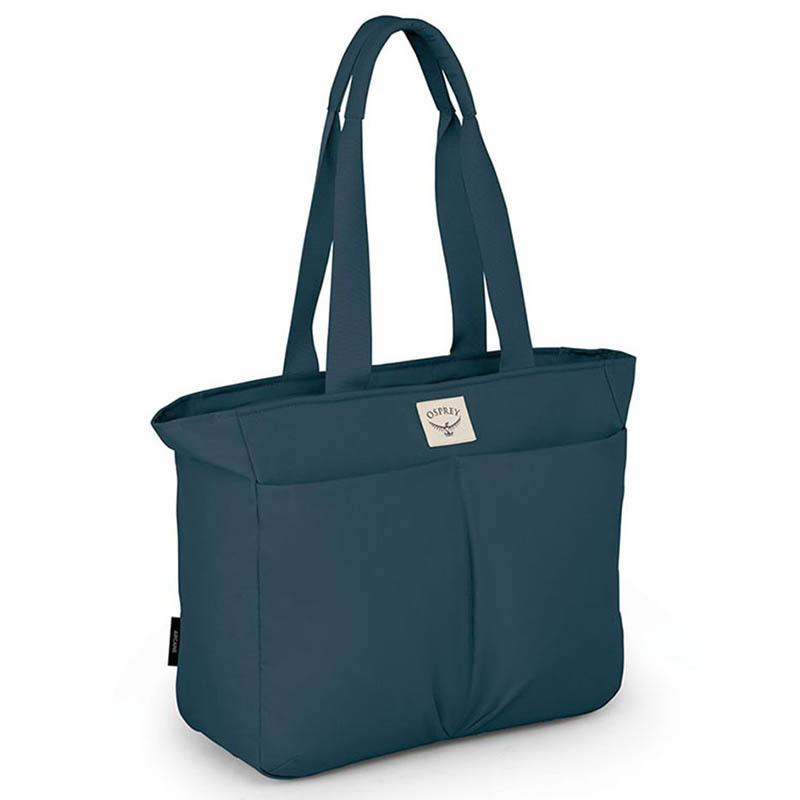 

Женская сумка Osprey Arcane Tote Bag (F20) Stargazer Blue (009.001.0097)