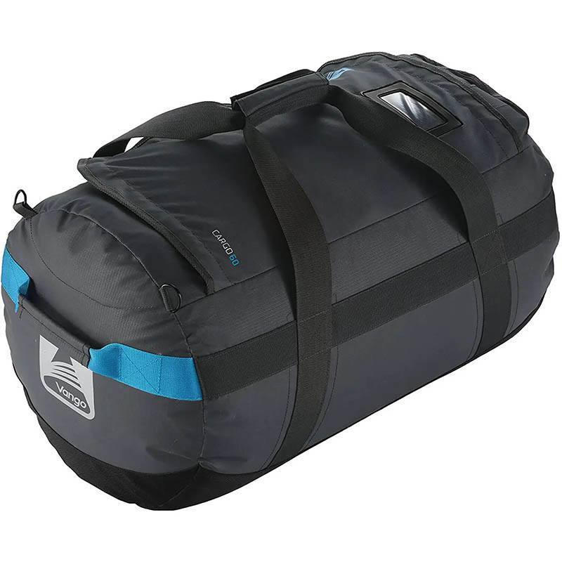 

Дорожная сумка Vango Cargo 60 Carbide Grey/Volt Blue (RUNCARGO G38065)