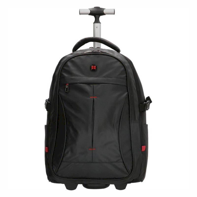 

Городской рюкзак на колесах Enrico Benetti Northern Black 15" (Eb47221 001)