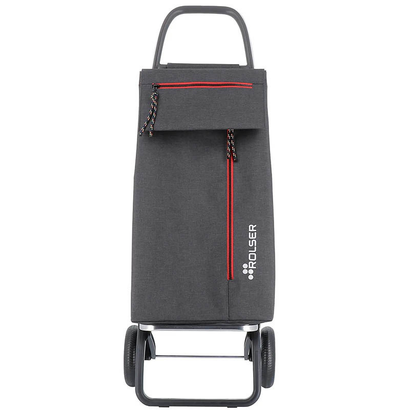 

Хозяйственная сумка-тележка Rolser Wallaby Tweed 2L Negro (WAL004-1023)