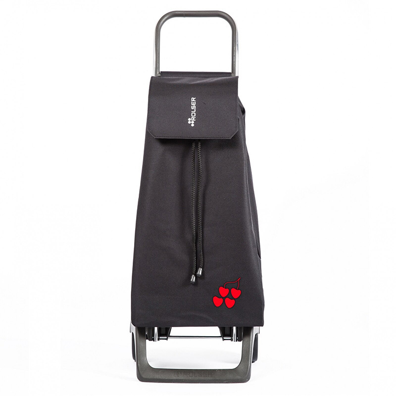 

Хозяйственная сумка-тележка Rolser Jet MF Cherry Joy 40 Negro