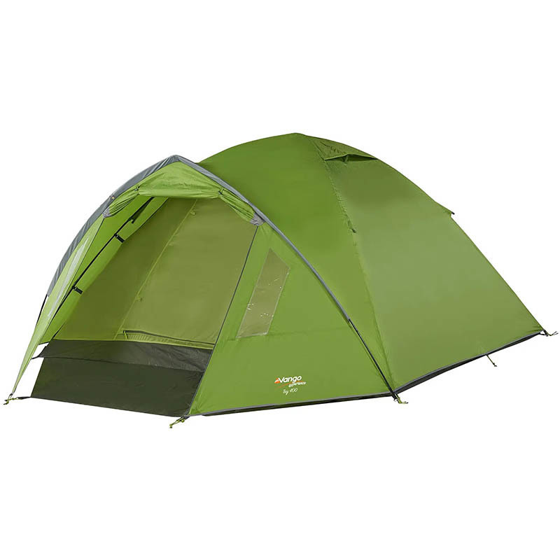 

Палатка четырехместная Vango Tay 400 Treetops (TERTAY T15173)