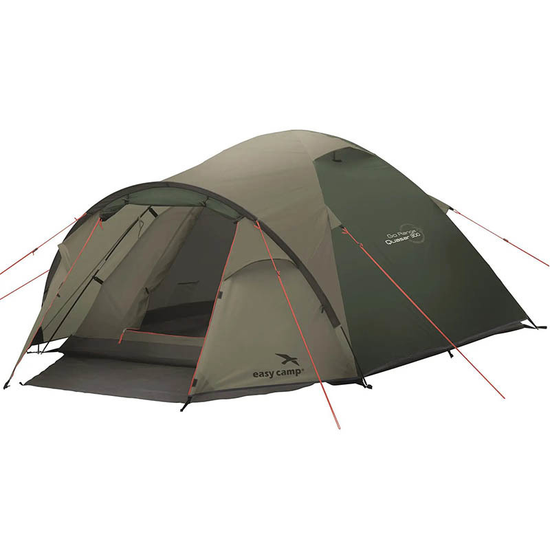 

Палатка трехместная Easy Camp Quasar 300 Rustic Green (120395)