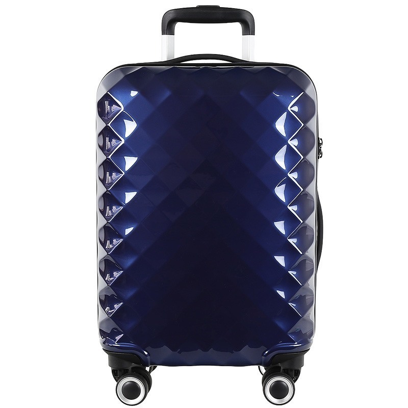 

Чемодан на 4 колесах Titan Prisma Navy S (Ti847406-20)