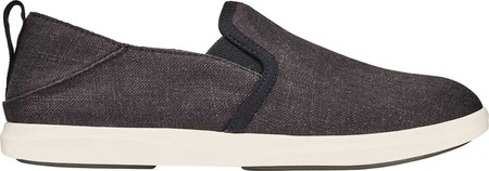 

Женские кеды OluKai Hale'Iwa Olona Slip On Sneaker Black/Off White Textile 36