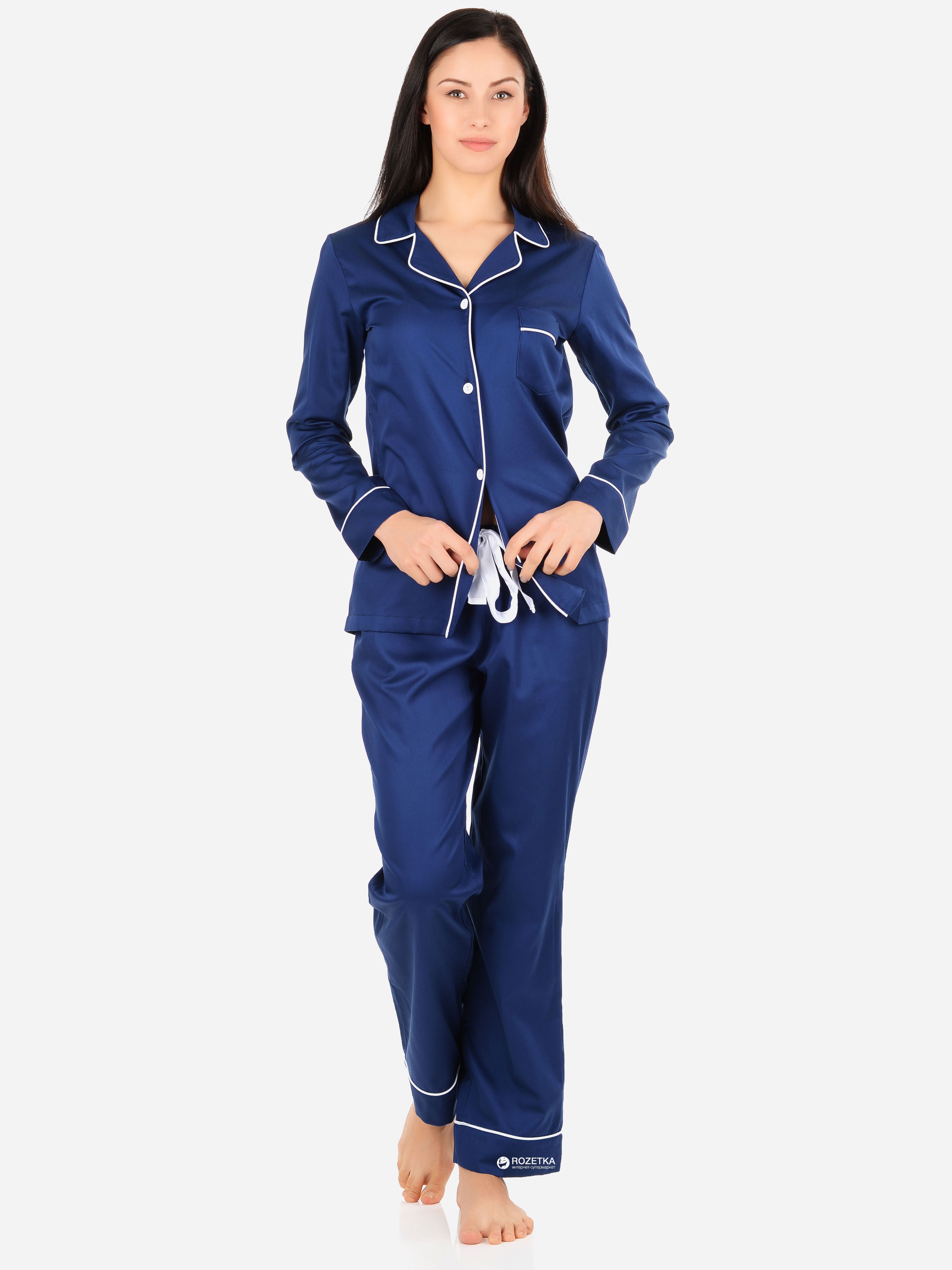 

Пижама Sleeper Set SS-N XS Синяя