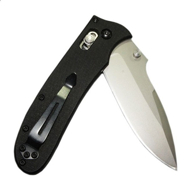 

Нож Ganzo G704 черный