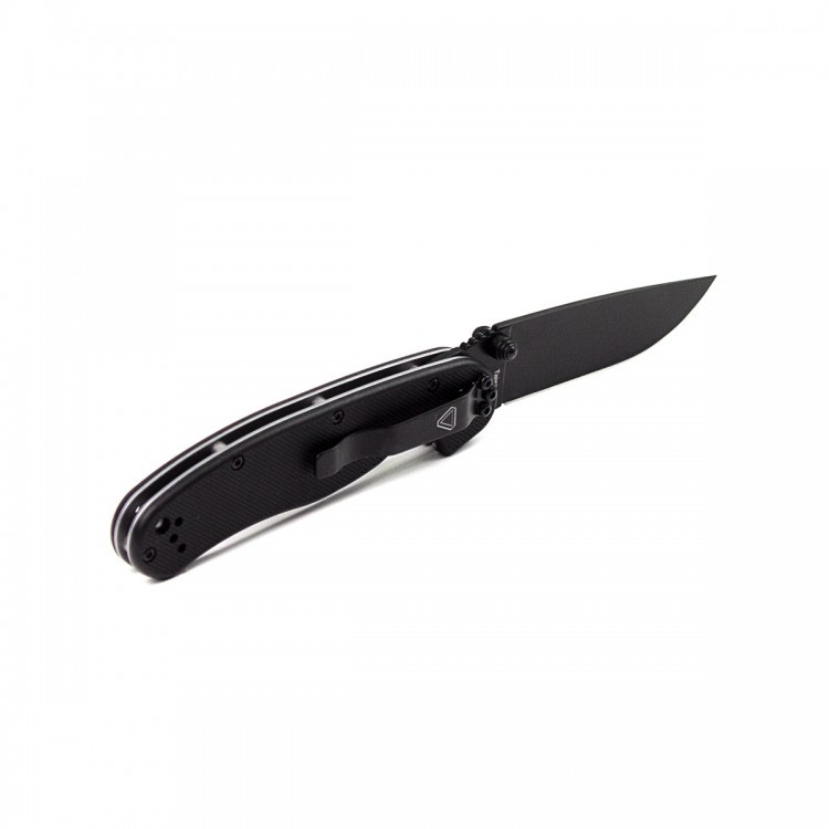

Нож Ontario RAT II BP - Black Handle and Blade