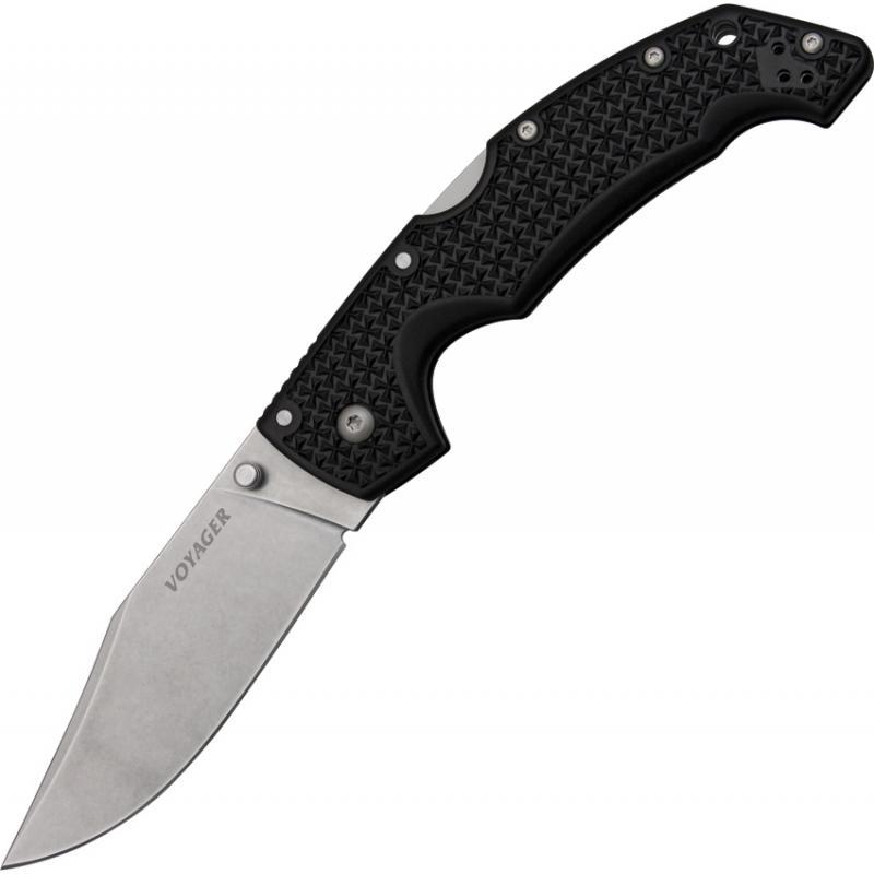 

Нож Cold Steel Voyager Large Clip Point