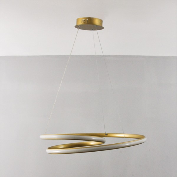 

Люстра светодиодная P18126-1 с пультом ДУ