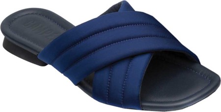 

Женские шлепанцы Camper Casi Myra Slide Navy Polyester 36