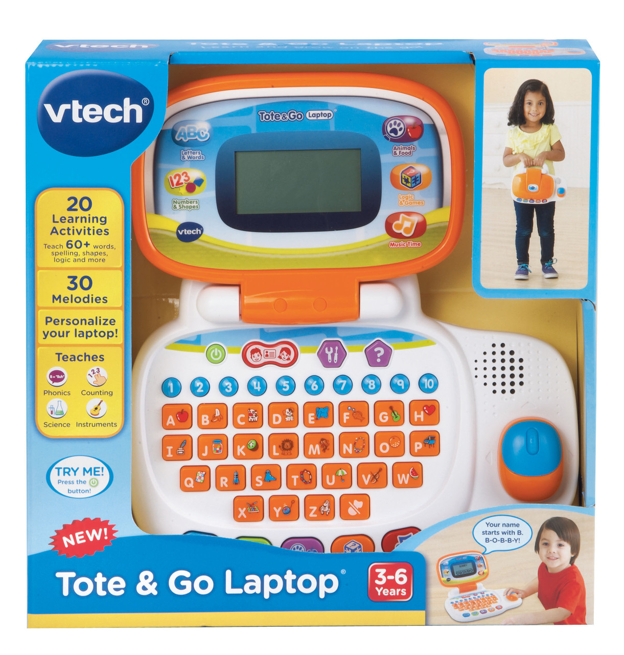 Vtech toddler hot sale laptop