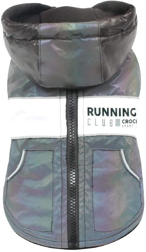 

Куртка утепленная для собак Croci RUNNING CLUB 45 см