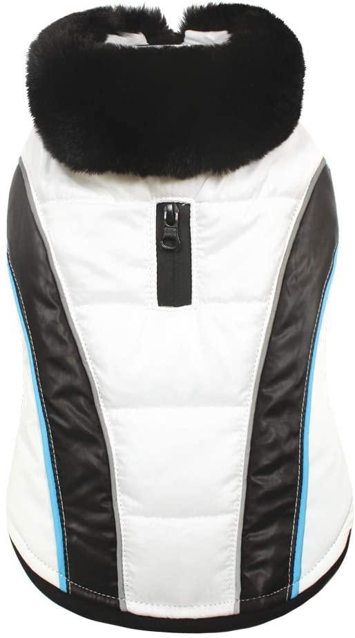 

Куртка утепленная для собак Croci MONT BLANC 25 см