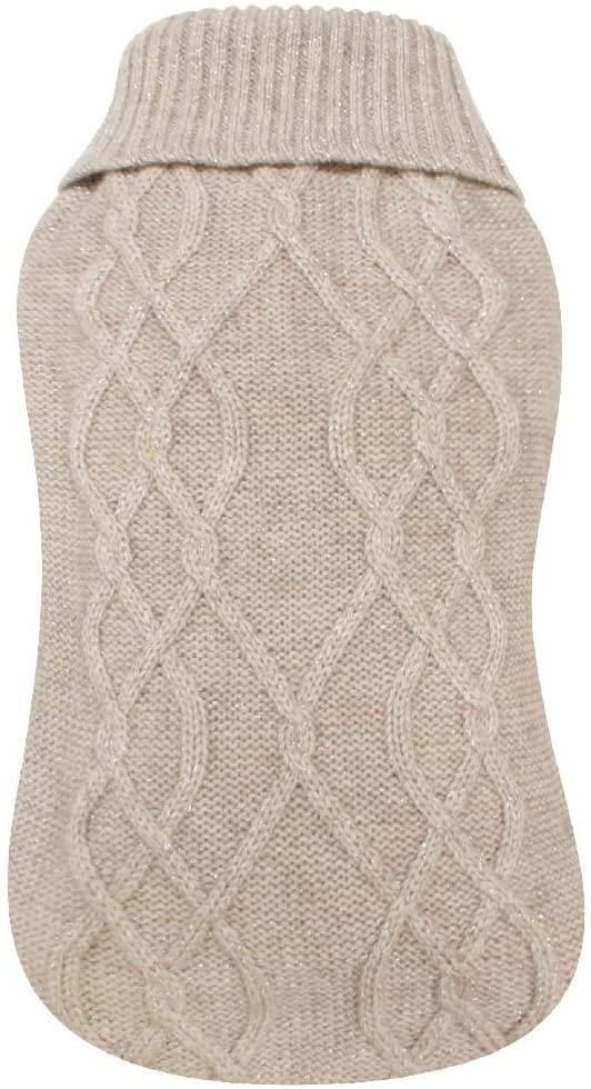 

Свитер для собак Croci SHOW CRYSTALS 40 см (по спинке)