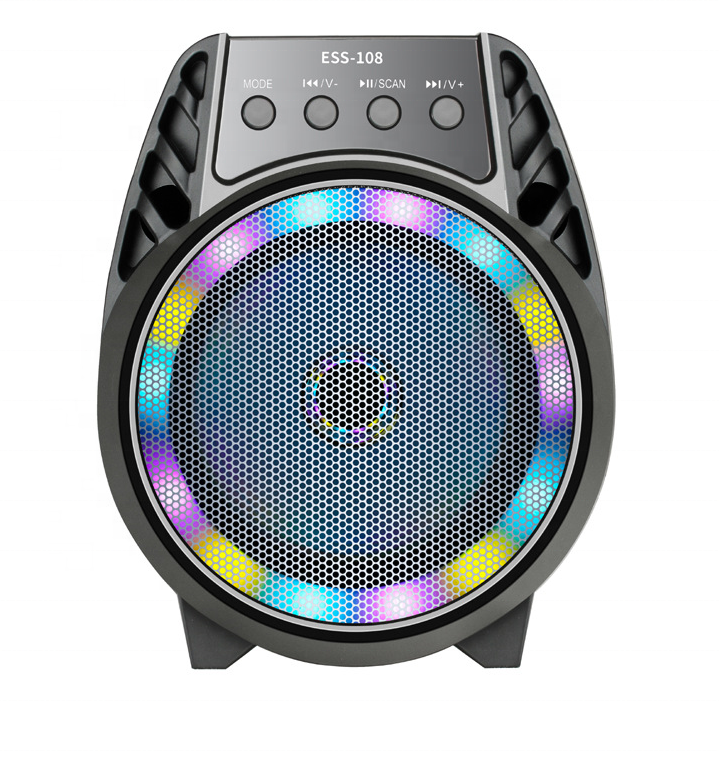 Портативная Bluetooth колонка ESS-108 – низкие цены, кредит, оплата ...