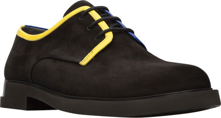 

Женские туфли Camper Twins Oxford Black Smooth Leather 38