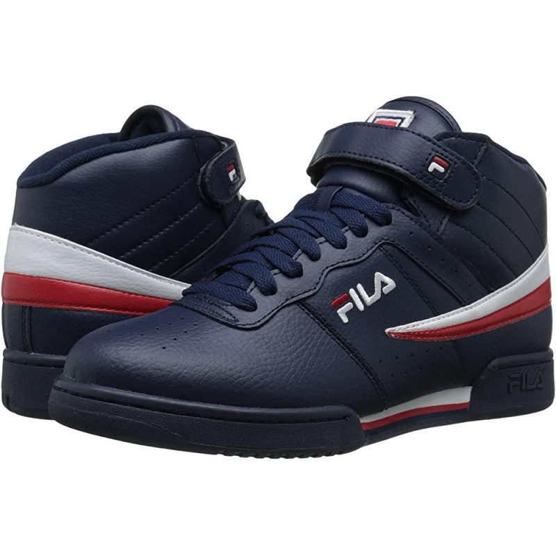 

Кроссовки ботинки FILA F13V Weathertech Leather/ SYN Navy размер 42.5
