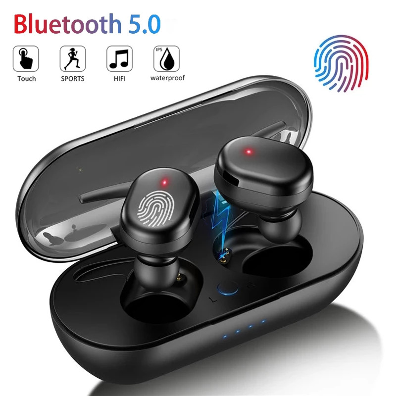 

Беспроводные bluetooth наушники Q Sound Y30 PRO TWS.