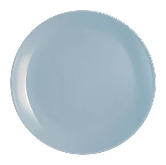 

Набор 6 десертных тарелок Luminarc Diwali Light Blue Ø19см