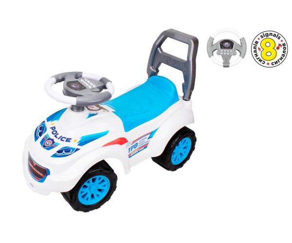 

Игрушка "Автомобиль для прогулок Техноком", арт.7433