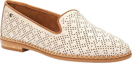 

Женские туфли Pikolinos Merida Perforated Slip On W4F-3798C1 Marfil Calfskin 41
