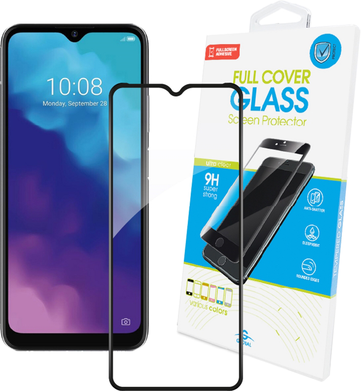 

Защитное стекло Global Full Glue для ZTE Blade V30 Vita Black