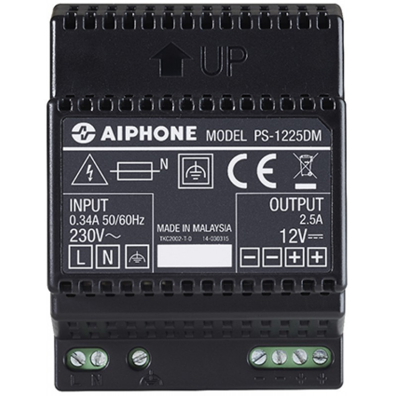 

Блок питания Aiphone (PS 1225DM)
