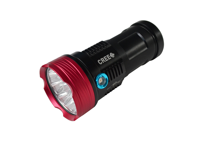 

Тактический прожектор Foton Skyray king 9xCree XM-L T6 1409001