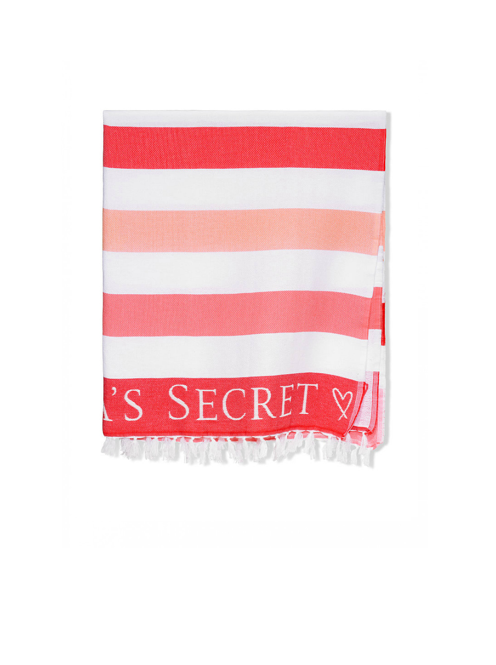 

Плед Victoria's Secret пляжный полосатый 8112