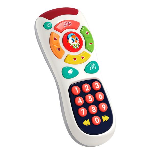 

Музыкальная развивающая игрушка Hola Toys Умный пульт (3113)