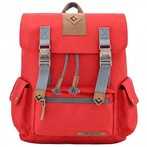 

Рюкзак KingCamp Yellowstone(KB3323) Dark red