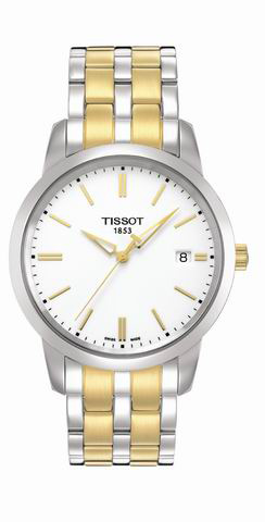 

Мужские часы Tissot T033.410.22.011.00