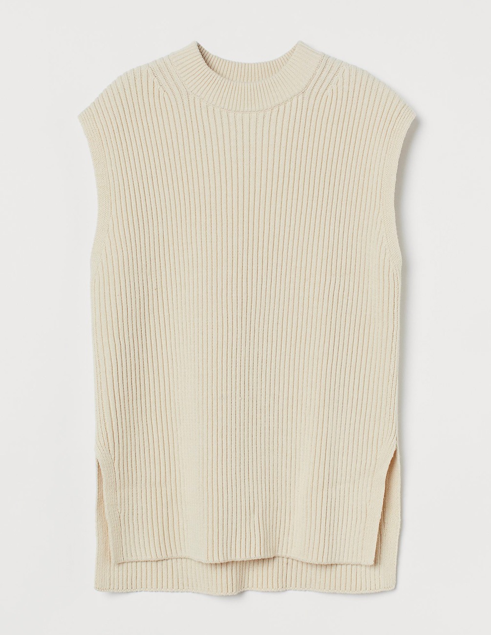 

Жилет H&M Ж1077153 цвет бежевый XS
