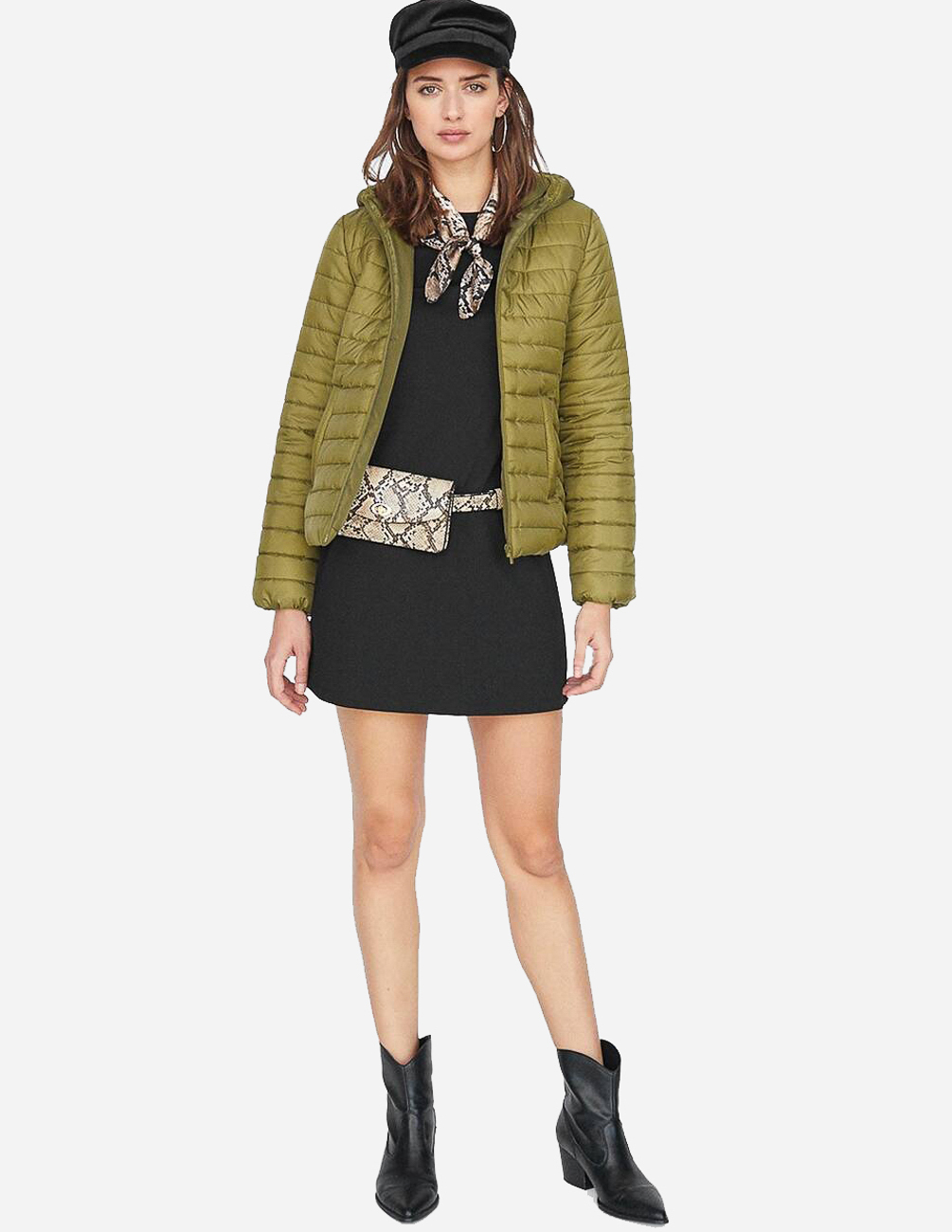 

Куртка Stradivarius Ж1076797 (5763/343/550) цвет зеленый, Куртка Stradivarius Ж1076797 (5763/343/550) цвет зеленый XS