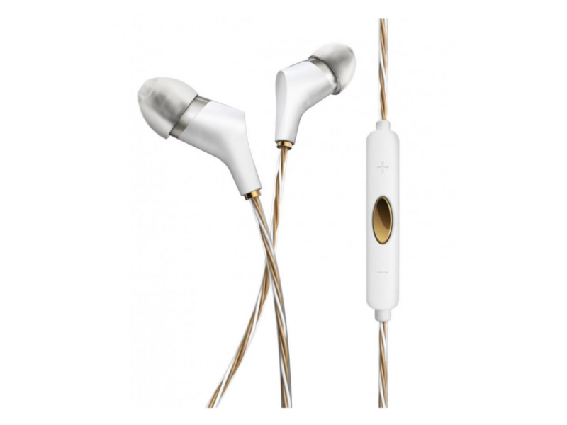 

Наушники с микрофоном Klipsch Reference X6i White