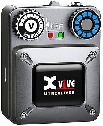 

Радиосистема Xvive U4R In-Ear Monitor Wireless System Reciever