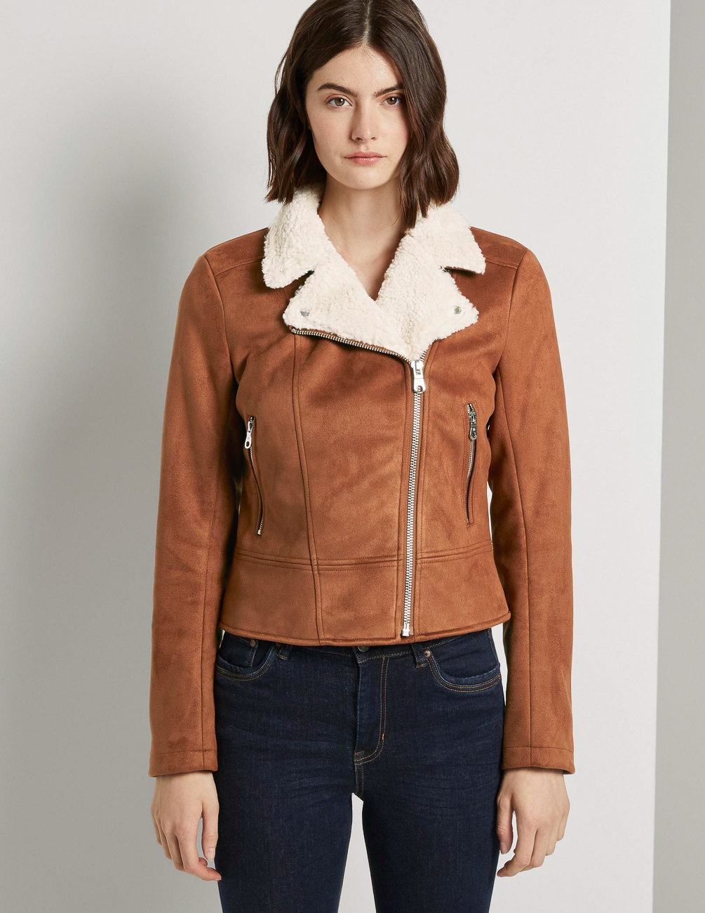 

Куртка Tom Tailor Ж1076592 цвет коричневый, Куртка Tom Tailor Ж1076592 цвет коричневый S